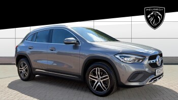 Mercedes-Benz GLA 200 Sport Executive 5dr Auto Petrol Hatchback